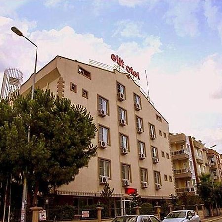 Elit Otel أنطاليا المظهر الخارجي الصورة