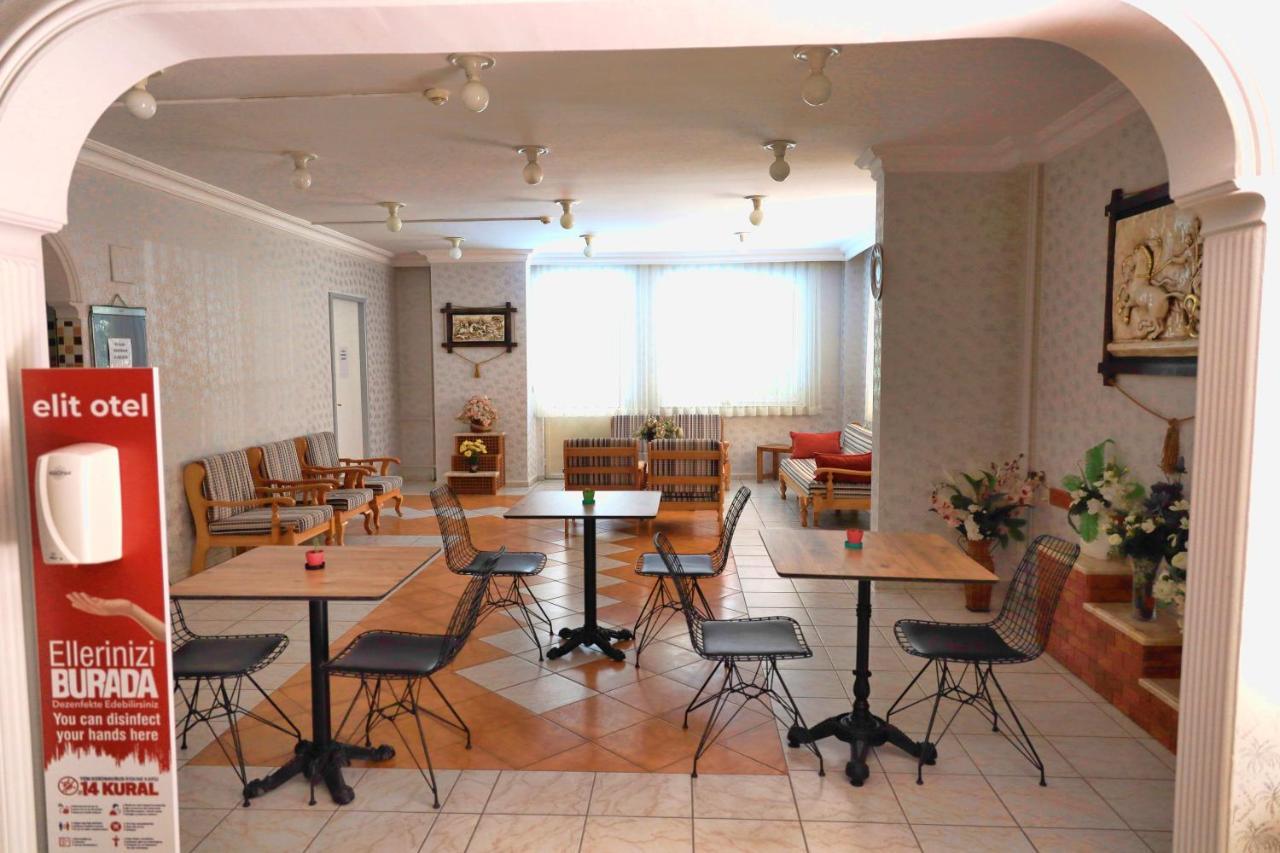 Elit Otel أنطاليا المظهر الخارجي الصورة