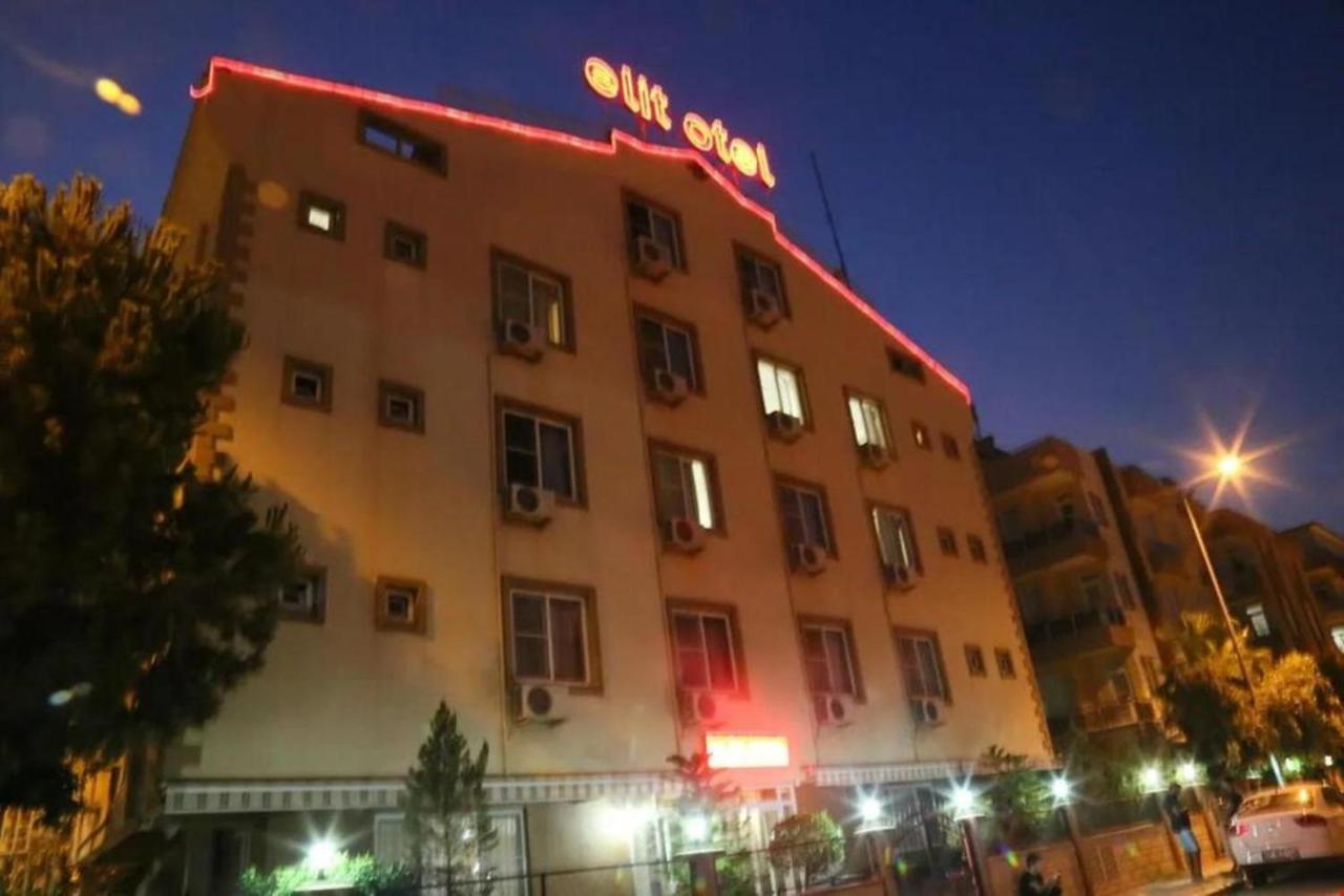 Elit Otel أنطاليا المظهر الخارجي الصورة