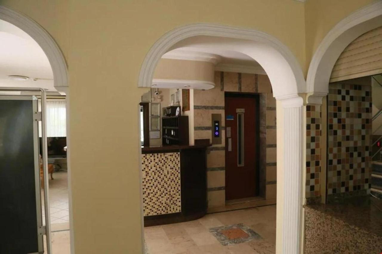 Elit Otel أنطاليا المظهر الخارجي الصورة