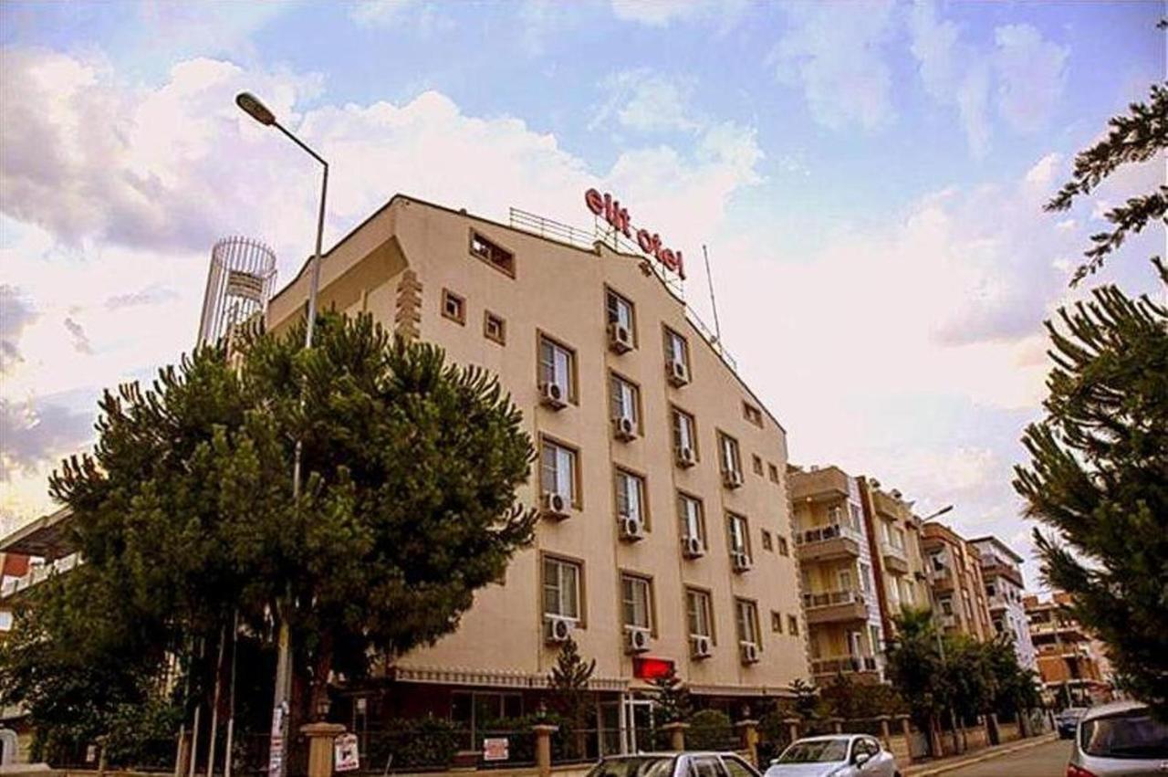 Elit Otel أنطاليا المظهر الخارجي الصورة