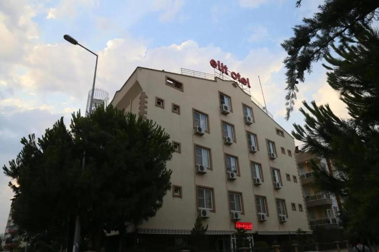 Elit Otel أنطاليا المظهر الخارجي الصورة