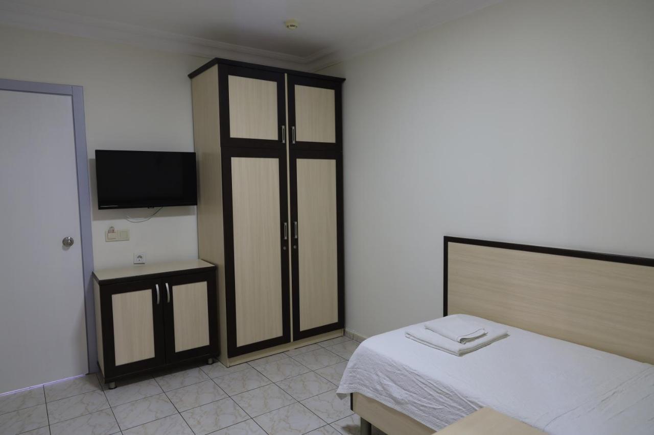 Elit Otel أنطاليا المظهر الخارجي الصورة