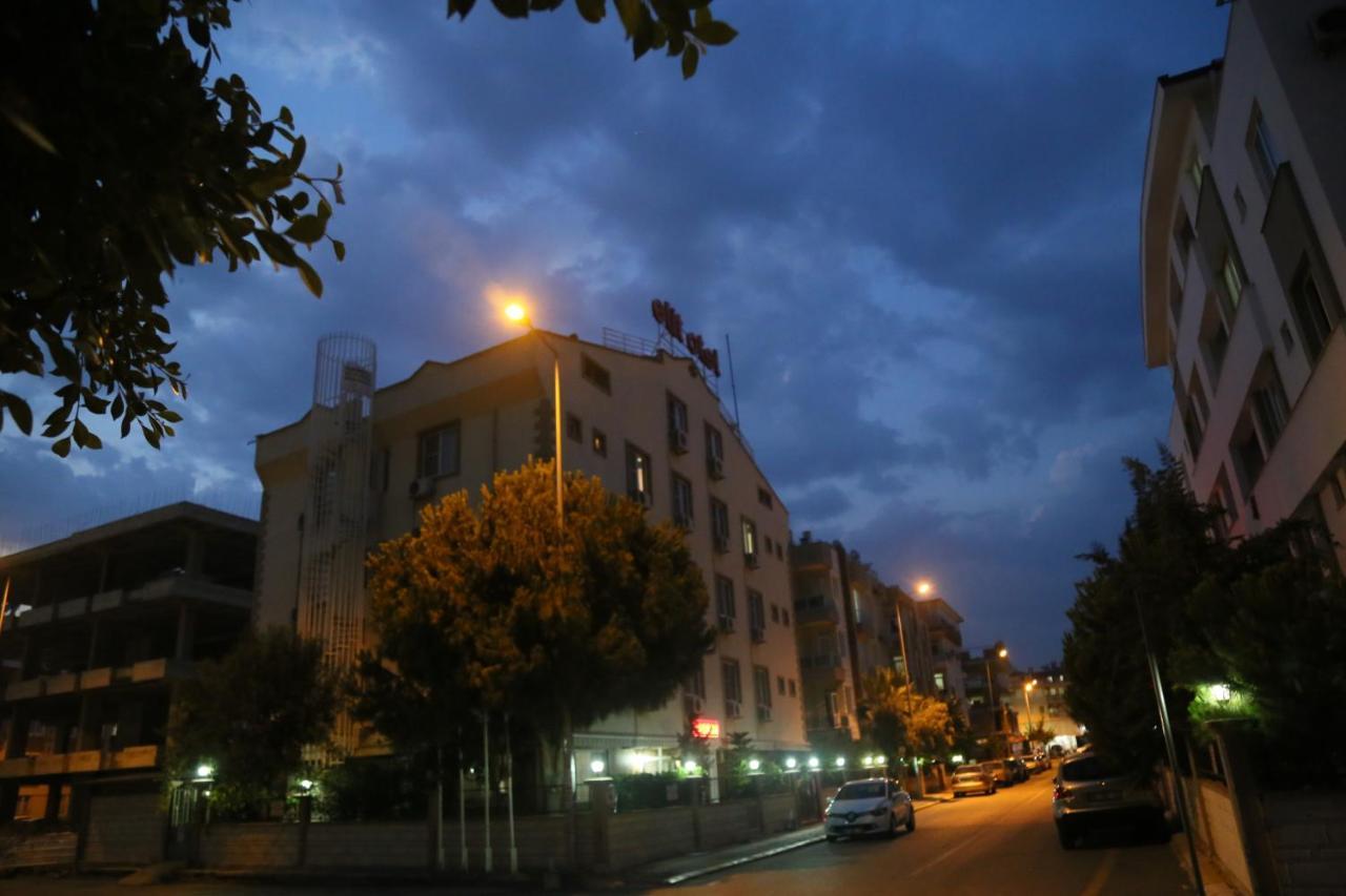 Elit Otel أنطاليا المظهر الخارجي الصورة