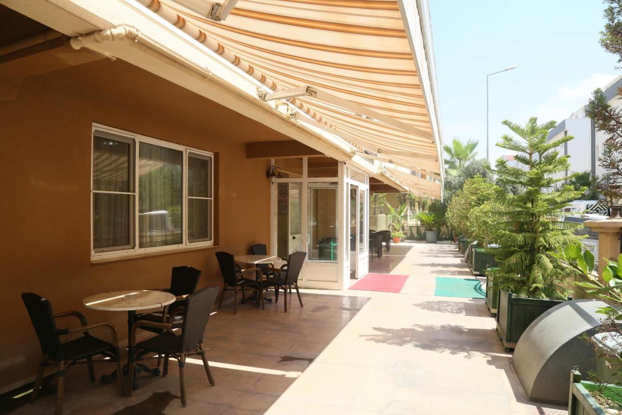 Elit Otel أنطاليا المظهر الخارجي الصورة
